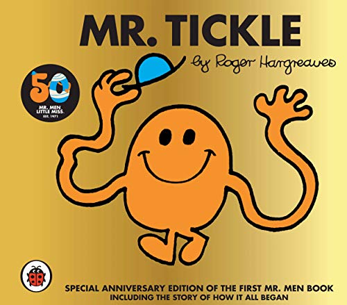 9781761042157: Mr Men: Mr. Tickle