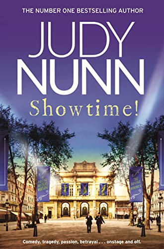 Stock image for Showtime! for sale by WorldofBooks