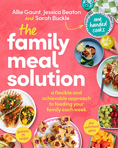 Stock image for The Family Meal Solution for sale by Blackwell's