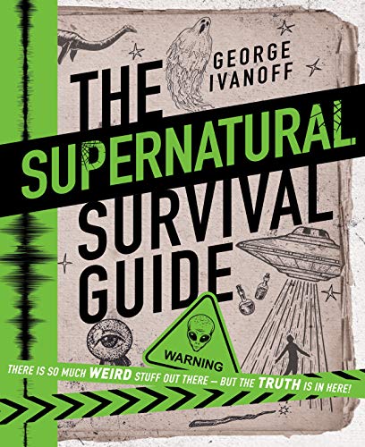 Stock image for The Supernatural Survival Guide for sale by Blackwell's