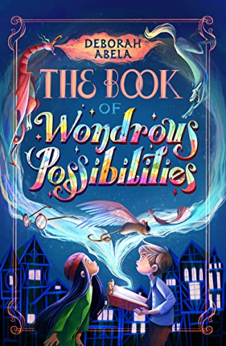 Beispielbild fr The Book of Wondrous Possibilities zum Verkauf von WorldofBooks