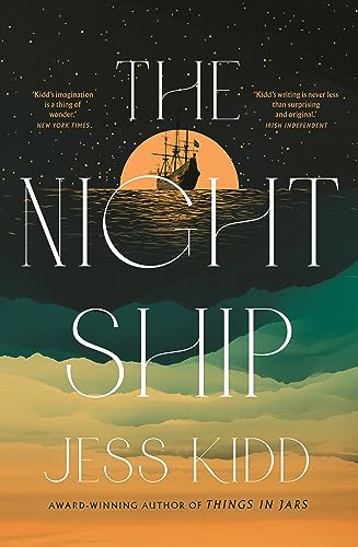 Stock image for The Night Ship for sale by ThriftBooks-Dallas