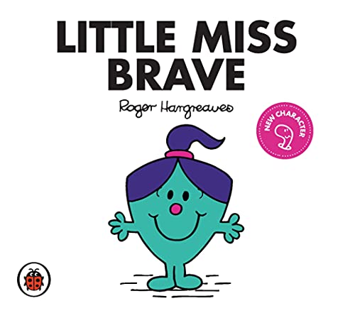 Stock image for Little Miss Brave V37: Mr Men and Little Miss for sale by Wonder Book