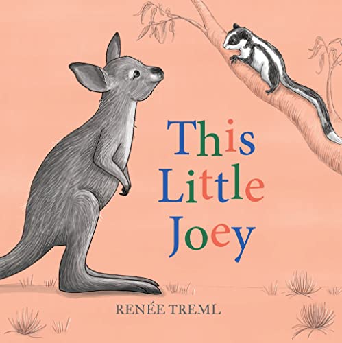 Stock image for This Little Joey for sale by Blackwell's