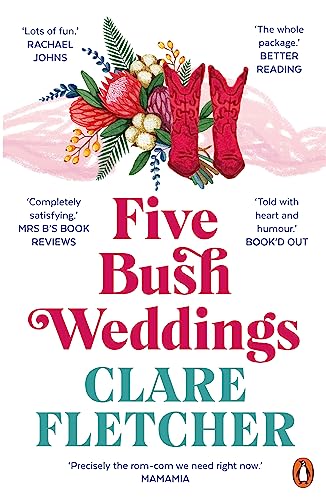9781761046797: Five Bush Weddings