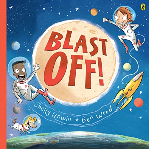 Stock image for Blast Off! for sale by Blackwell's