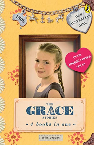 Beispielbild fr Our Australian Girl: The Grace Stories: 4 Books in One zum Verkauf von WorldofBooks