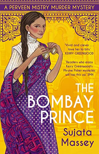 Stock image for The Bombay Prince for sale by thebookforest.com