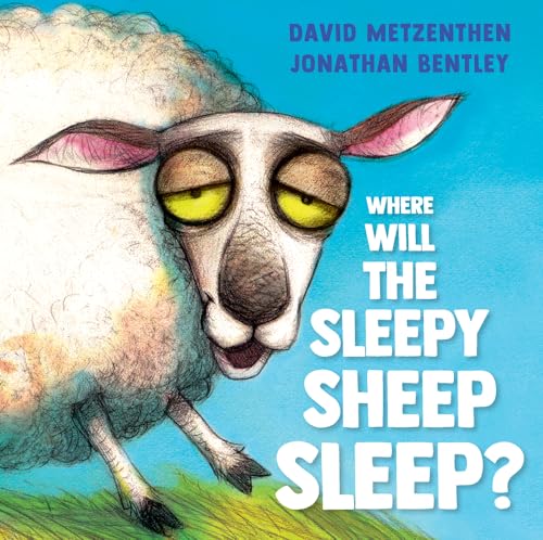 Beispielbild fr Where Will the Sleepy Sheep Sleep? (Hardcover) zum Verkauf von Grand Eagle Retail