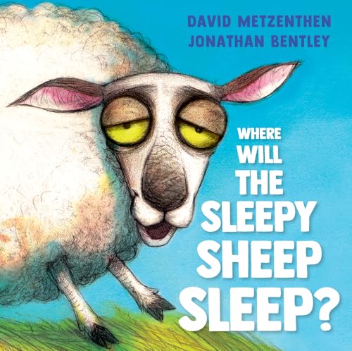 Stock image for Where Will the Sleepy Sheep Sleep? (Hardcover) for sale by Grand Eagle Retail