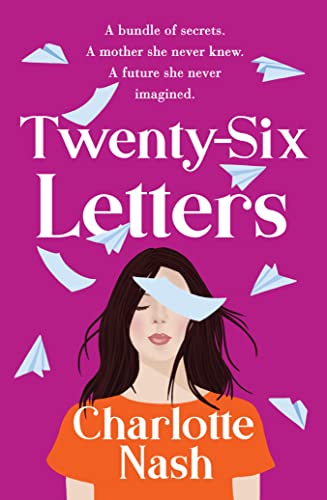 Stock image for Twenty-Six Letters for sale by PBShop.store US