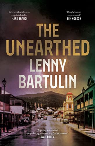 9781761067440: The Unearthed