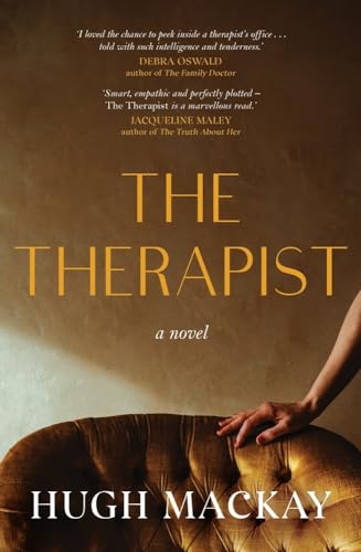 Imagen de archivo de The Therapist a la venta por WorldofBooks