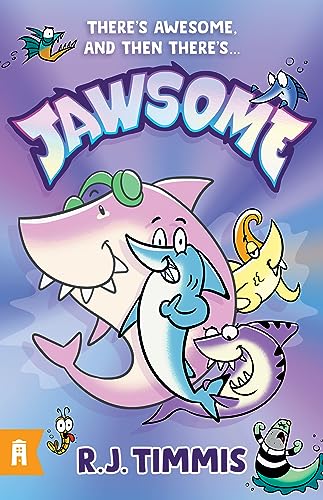 Stock image for Jawsome: Jawsome 1 for sale by PBShop.store US