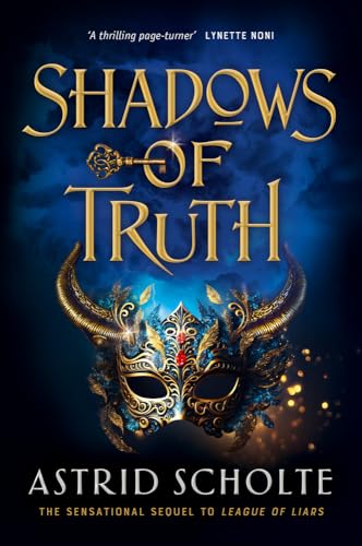 Beispielbild fr Shadows of Truth: League of Liars 2 (Paperback) zum Verkauf von Grand Eagle Retail