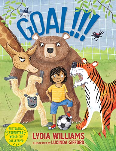 Stock image for Goal!!! Format: TradePaperback for sale by INDOO