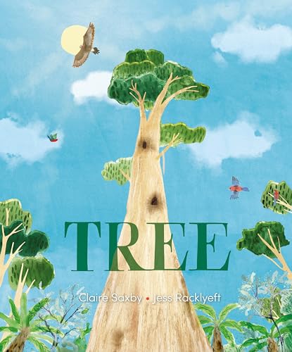 Imagen de archivo de Tree a la venta por WorldofBooks