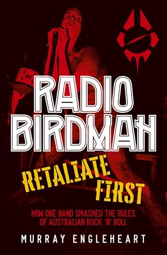Immagine stock per Radio Birdman: Retaliate First