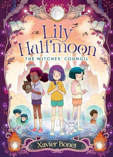 Beispielbild fr The Witches' Council: Lily Halfmoon 2 zum Verkauf von WorldofBooks