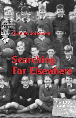 Stock image for Searching For Elsewhere for sale by California Books