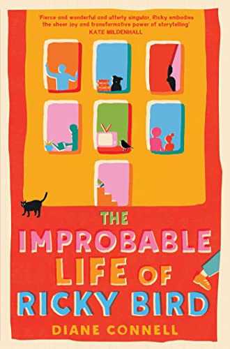 Stock image for The Improbable Life of Ricky Bird for sale by Goldstone Books