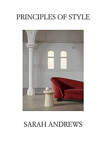 Stock image for Principles of Style for sale by Front Cover Books