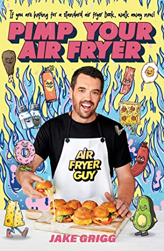 Beispielbild fr Pimp Your Air Fryer zum Verkauf von Blackwell's