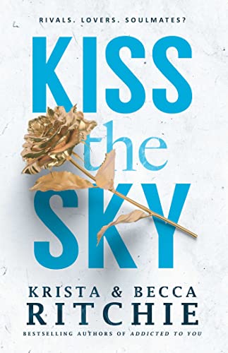 Beispielbild fr Kiss the Sky zum Verkauf von WorldofBooks