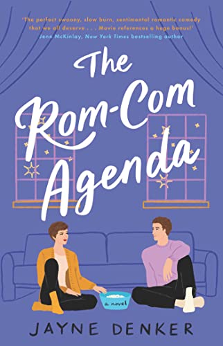 Stock image for The Rom-Com Agenda for sale by AwesomeBooks