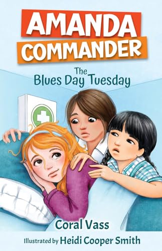 Stock image for Amanda Commander : The Blues-day Tuesday (Paperback) for sale by Grand Eagle Retail