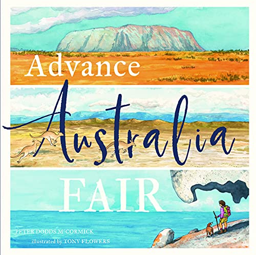 Stock image for Advance Australia Fair for sale by ThriftBooks-Dallas