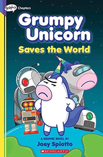 9781761126536: Grumpy Unicorn Saves the World