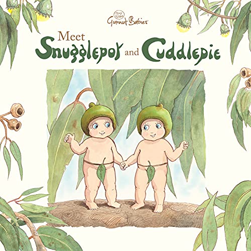Stock image for Meet Snugglepot and Cuddlepie (May Gibbs) (May Gibbs SnugglepotCuddlepie) for sale by Big River Books