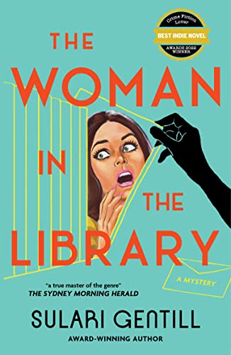 Stock image for Woman in the Library for sale by WorldofBooks
