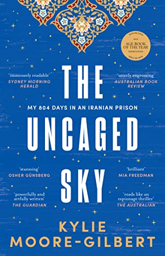 Stock image for The Uncaged Sky for sale by GreatBookPrices