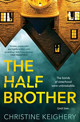 9781761151507: The Half Brother