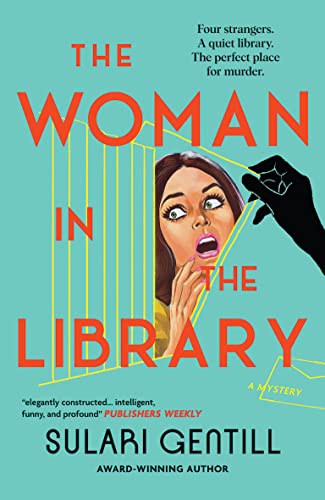 Stock image for The Woman in the Library for sale by WorldofBooks
