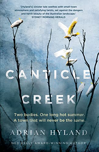 Stock image for Canticle Creek for sale by WorldofBooks