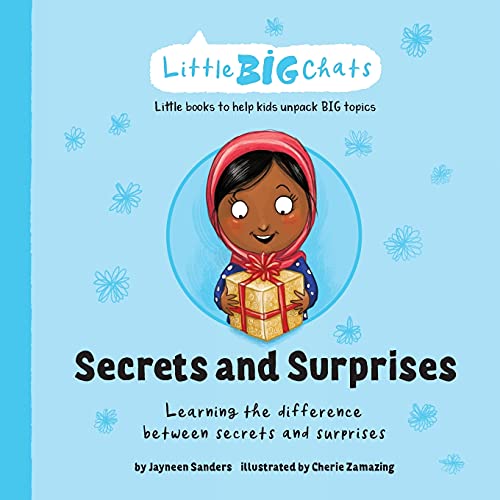 Beispielbild fr Secrets and Surprises: Learning the difference between secrets and surprises (Little Big Chats) zum Verkauf von GF Books, Inc.