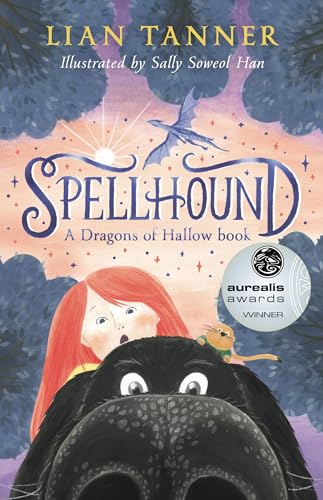 9781761180057: Spellhound: A Dragons of Hallow Book 1