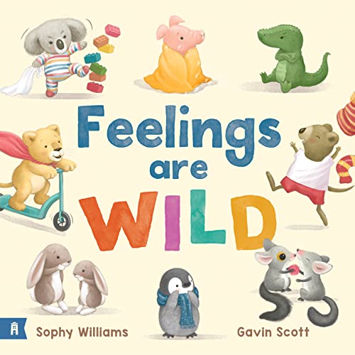 Stock image for Feelings Are Wild for sale by PBShop.store US