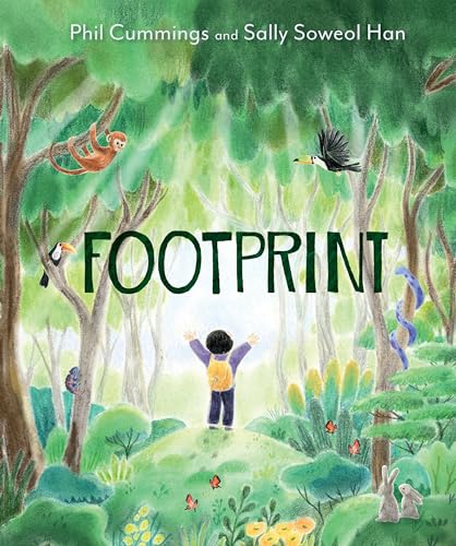 Stock image for Footprint for sale by WorldofBooks