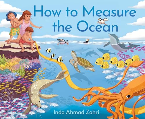 Stock image for How to Measure the Ocean (Hardcover) for sale by Grand Eagle Retail