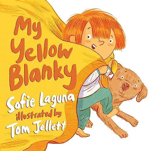Stock image for My Yellow Blanky for sale by GreatBookPrices