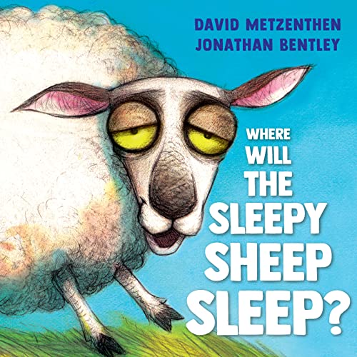 Imagen de archivo de Where will the Sleepy Sheep Sleep? a la venta por WorldofBooks