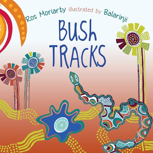 Stock image for Bush Tracks (Board Book) for sale by Grand Eagle Retail