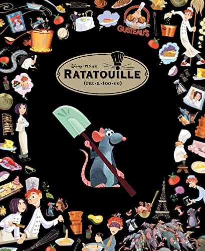 9781761206351: Ratatouille (Disney Pixar: Classic Collection 39)