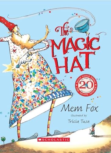 Beispielbild fr The Magic Hat (20th Anniversary Edition) zum Verkauf von AwesomeBooks