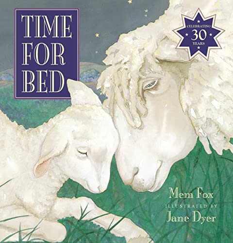 Stock image for Time for Bed (30th Anniversary Edition) (Hardcover) for sale by Grand Eagle Retail