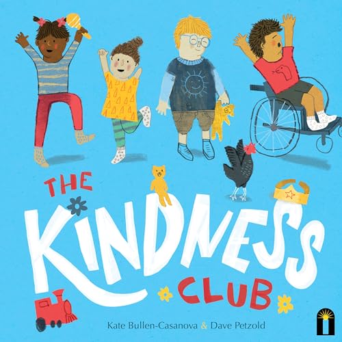 Stock image for The Kindness Club (Bright Light) for sale by Bookoutlet1